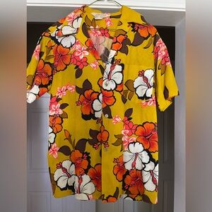 Authentic Vintage Hawaiian Men’s shirt L